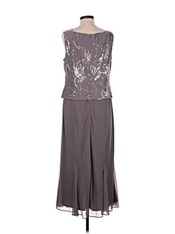 Alex Evenings Cocktail Dress (view 2)