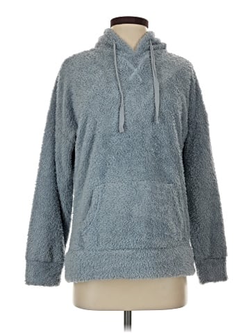 Pink Rose Fleece (view 1)