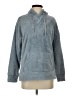 Pink Rose 100% Polyester Blue Fleece Size S - photo 1