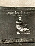 Ideology Solid Black Active Pants Size XL - photo 7
