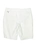 Puma White Shorts Size 10 - photo 2