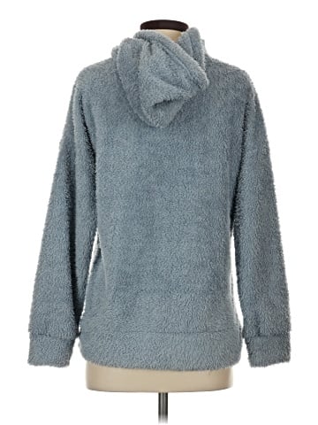 Pink Rose Fleece (view 2)