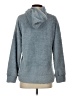 Pink Rose 100% Polyester Blue Fleece Size S - photo 2