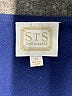 Sail to Sable Blue Pullover Sweater Size XS - photo 7