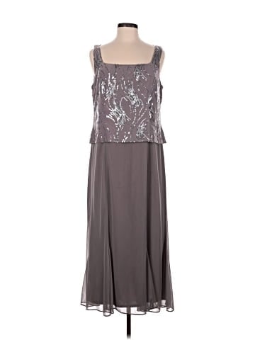 Alex Evenings Cocktail Dress (view 1)