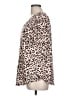 Unbranded Animal Print Tan Short Sleeve T-Shirt Size L (estimated) - photo 5