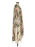 H&M 100% Polyester Green Poncho Size Sm - Med - photo 4