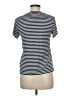 Splendid Black Short Sleeve Top Size M - photo 2