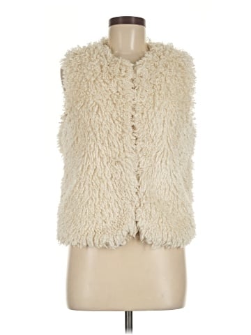 Lucy Paris Faux Fur Vest (view 1)