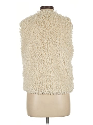 Lucy Paris Faux Fur Vest (view 2)
