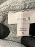 Purejill Gray Pullover Sweater Size XL - photo 7