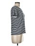 Splendid Black Short Sleeve Top Size M - photo 4