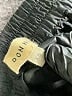 DONNI Black Cargo Pants Size XS - photo 8