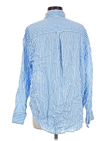 H&M Long Sleeve Button-Down Shirt (view 2)