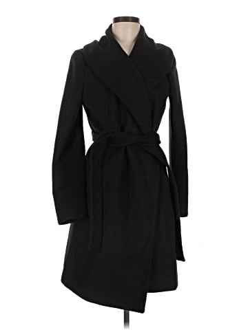 Ann Taylor Factory Coat (view 1)