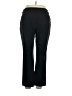 Lee Solid Black Casual Pants Size 32 waist (estimated) - photo 2