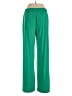 IMAN Green Casual Pants Size L (tall) - photo 2