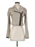Theory 100% Linen Tan Jacket Size P (petite) - photo 1