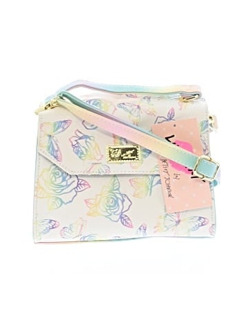 Luv Betsey By Betsey Johnson Crossbody Bag
