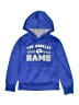 NFL 100% Polyester Blue Pullover Hoodie Size 7 - 8 - photo 1
