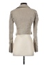 Theory 100% Linen Tan Jacket Size P (petite) - photo 2