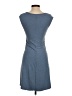 Lole Solid Gray Casual Dress Size XS - photo 2