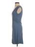 Lole Solid Gray Casual Dress Size XS - photo 5