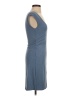 Lole Solid Gray Casual Dress Size XS - photo 4