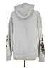 Forever 21 Silver Pullover Hoodie Size L - photo 2