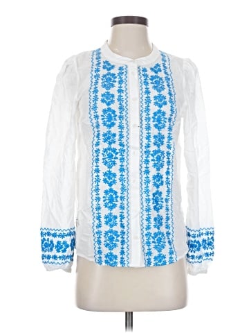 Boden Long Sleeve Blouse (view 1)