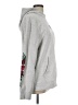 Forever 21 Silver Pullover Hoodie Size L - photo 4