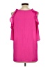Umgee 100% Polyester Pink 3/4 Sleeve Blouse Size L - photo 2