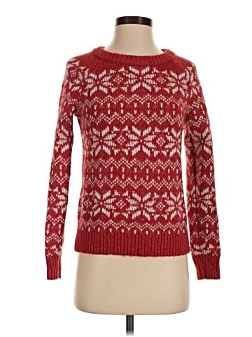Abercrombie & Fitch Pullover Sweater (view 1)
