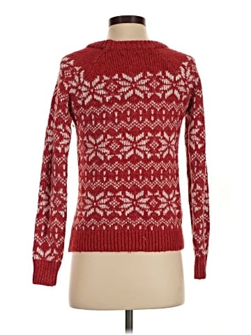 Abercrombie & Fitch Pullover Sweater (view 2)