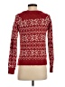 Abercrombie & Fitch Red Pullover Sweater Size S - photo 2