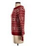 Abercrombie & Fitch Red Pullover Sweater Size S - photo 5