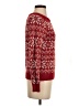 Abercrombie & Fitch Red Pullover Sweater Size S - photo 4