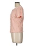 J.Crew 100% Cotton Pink Cardigan Size L - photo 5