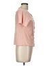 J.Crew 100% Cotton Pink Cardigan Size L - photo 4