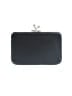 Bijoux Terner Black Clutch One size - photo 1