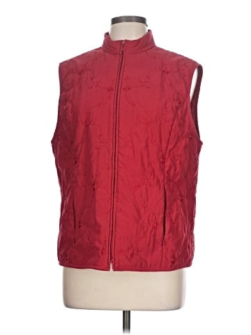 Talbots Vest (view 1)