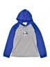 NFL 100% Polyester Blue Pullover Hoodie Size 10 - 12 - photo 1