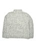 Cuddly Sherpa 100% Polyester Ivory Snow Jacket Size 14 - photo 2