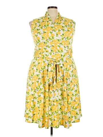 Karina Casual Dress (view 1)