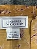 Jennifer Moore 100% Silk Paisley Tan Silk Skirt Size 14 - photo 4