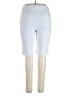 Dana Buchman Color Block Blue Active Pants Size L - photo 2