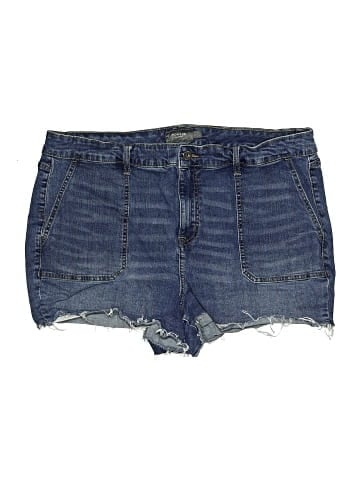 Torrid Denim Shorts (view 1)