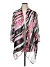 Travel Elements 100% Polyester Pink Kimono Size XL - photo 1