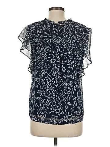 DKNY Sleeveless Blouse (view 2)