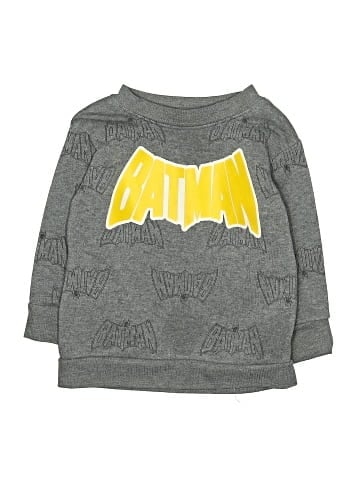 Batman Sweatshirt (view 1)
